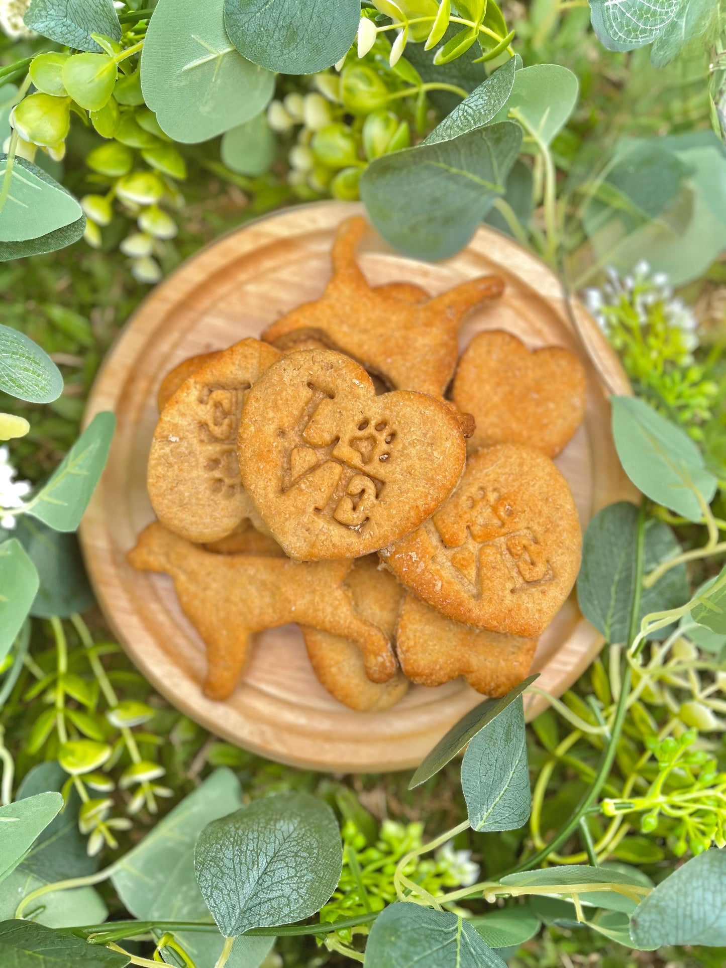 Dog Safe Cookies, 12pk