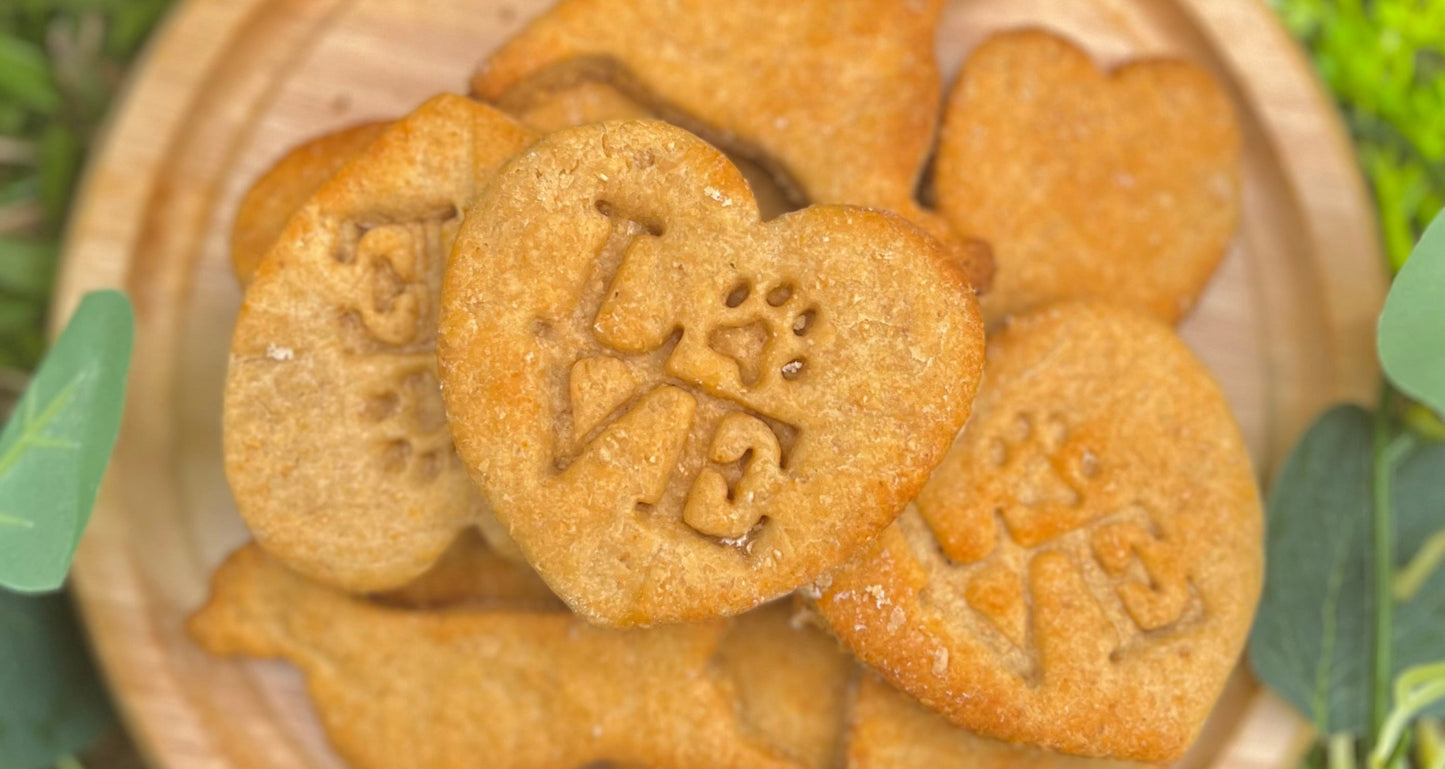 Dog Safe Cookies, 12pk