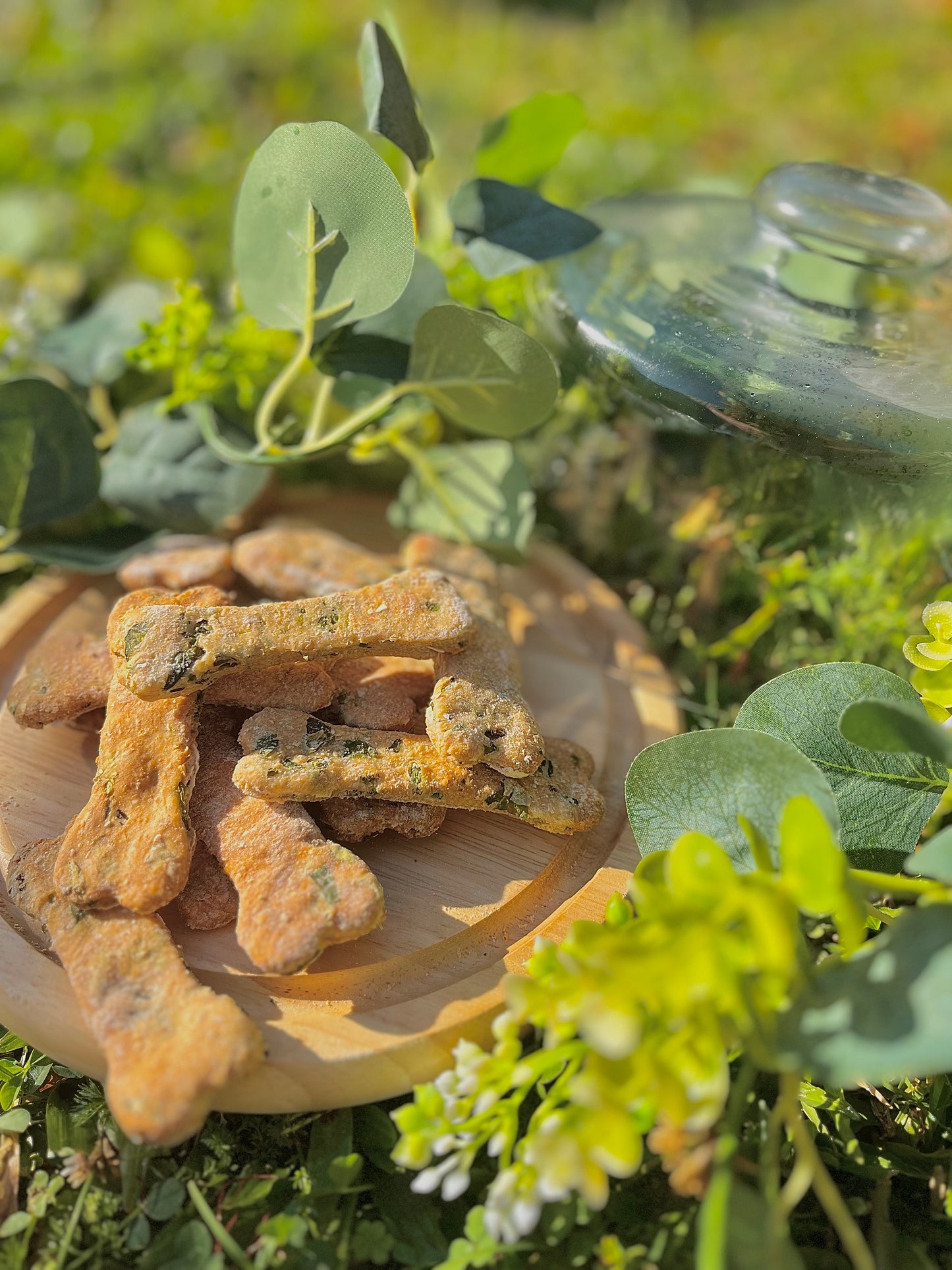 Fresh Breath Biccies, 100g