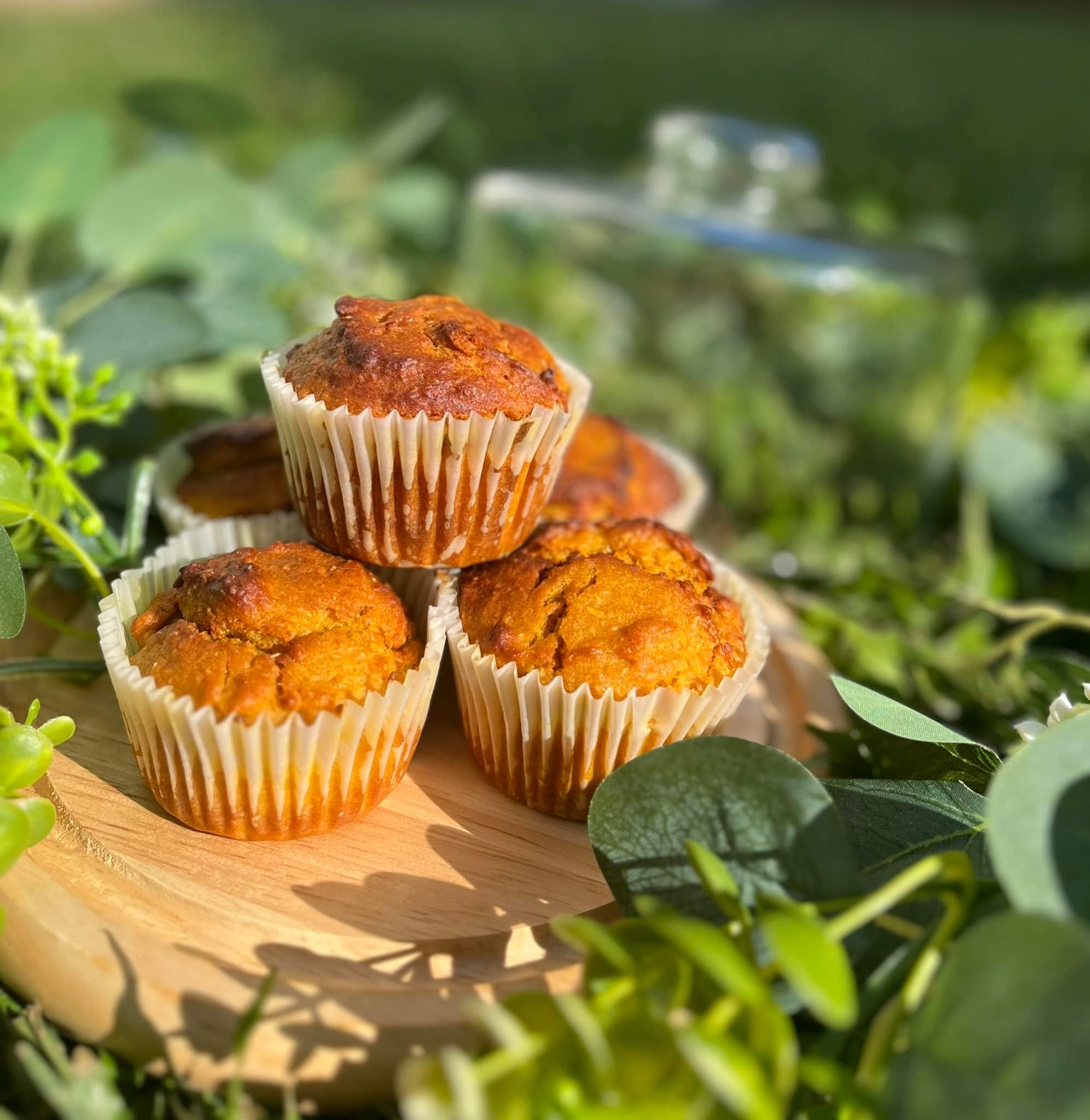 Homemade Baked Goods