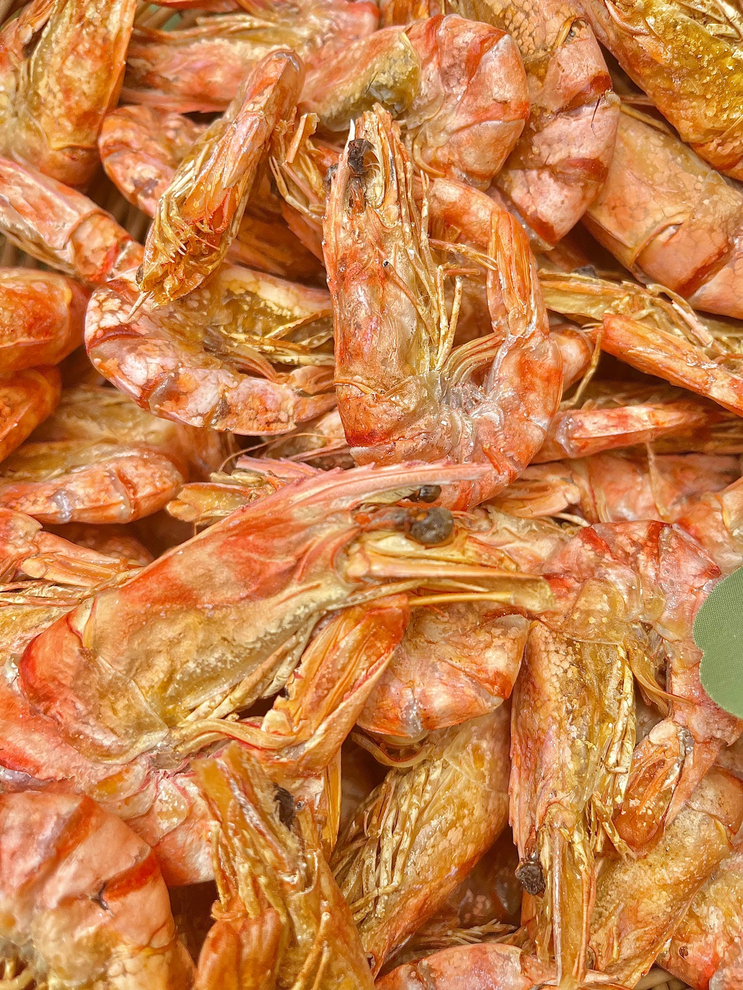 Dehydrated Prawns 100g