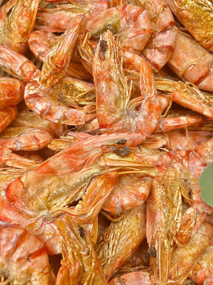 Dehydrated Prawns 100g